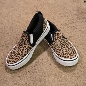 Vans - Little Girls Size 1